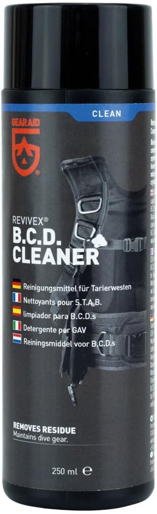 Revivex B.C.D. Cleaner & Conditioner by GEAR AID