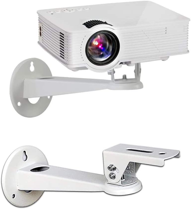 360 Rotation Wall Mount for Projector/Camera