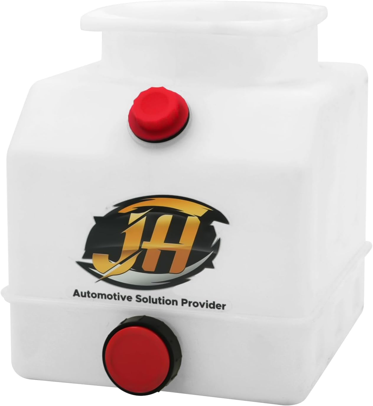 4 Quart Poly Power Unit Reservoir for Hydraulic Systems