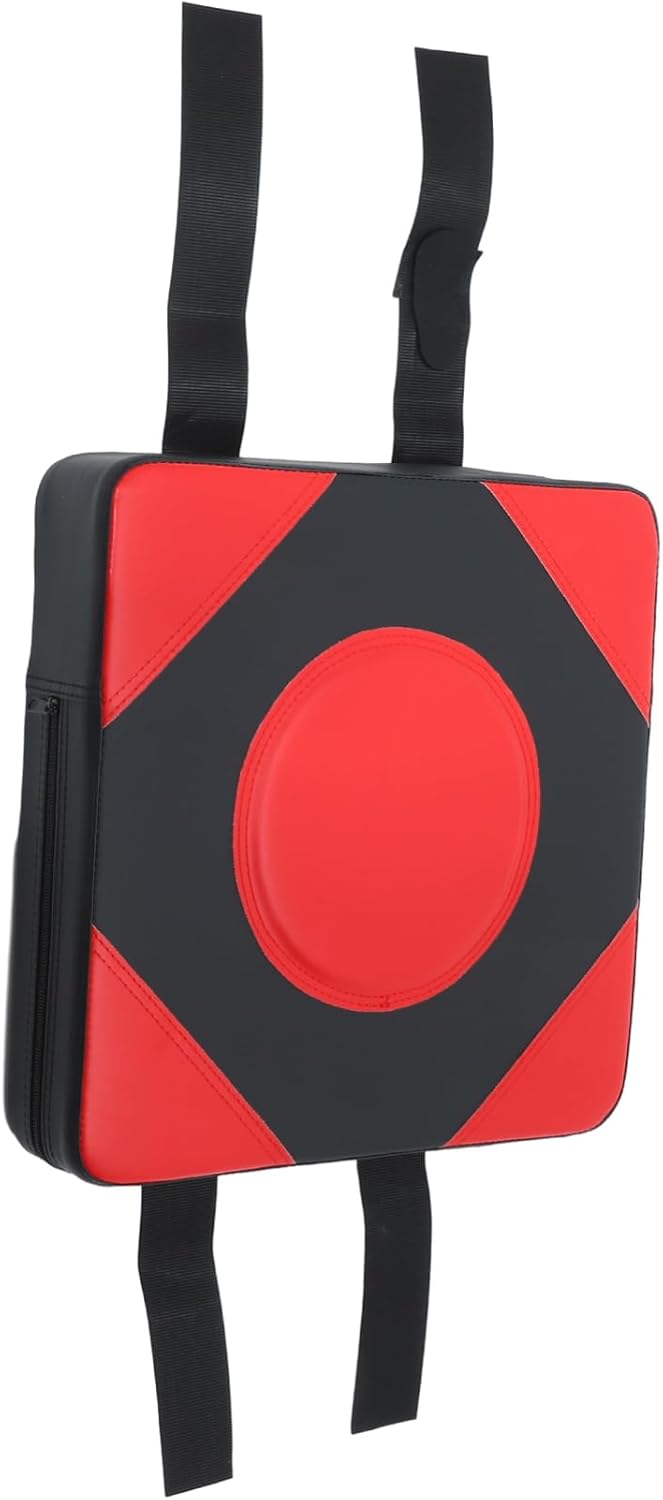 Wall-Mounted Boxing Training Pad Set