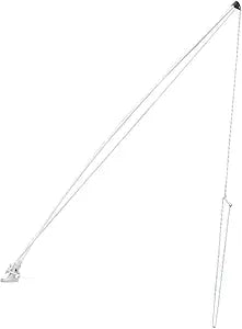 Dock Edge Economy Mooring Whip System for Safe Watercraft Docking