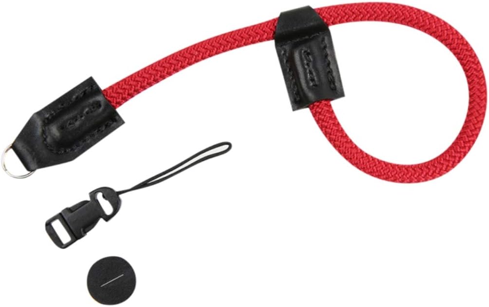 Foto&Tech Climbing Rope Camera Wrist Strap for Quick Release