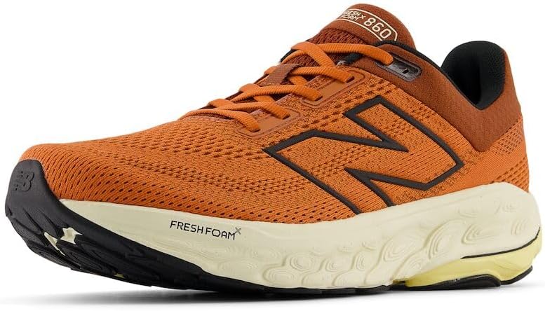 New Balance Men's Fresh Foam X 860 V14 Running Shoe Review