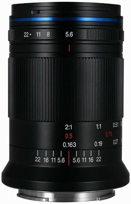 Laowa 85mm f/5.6 2X Ultra Macro Lens for Sony E Mount Cameras