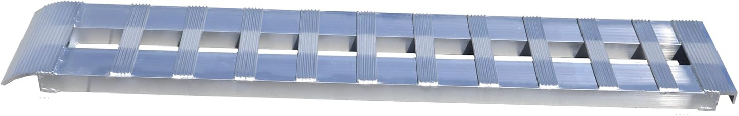 GEN-Y Hitch Heavy Duty Aluminum Loading Ramp for Trailers