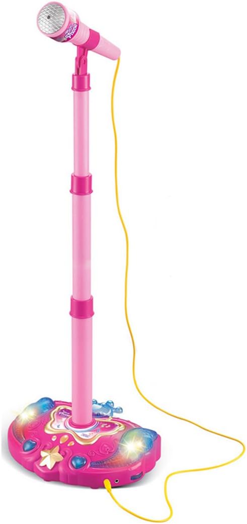 Kids Karaoke Machine with Adjustable Stand - Sing in Style!