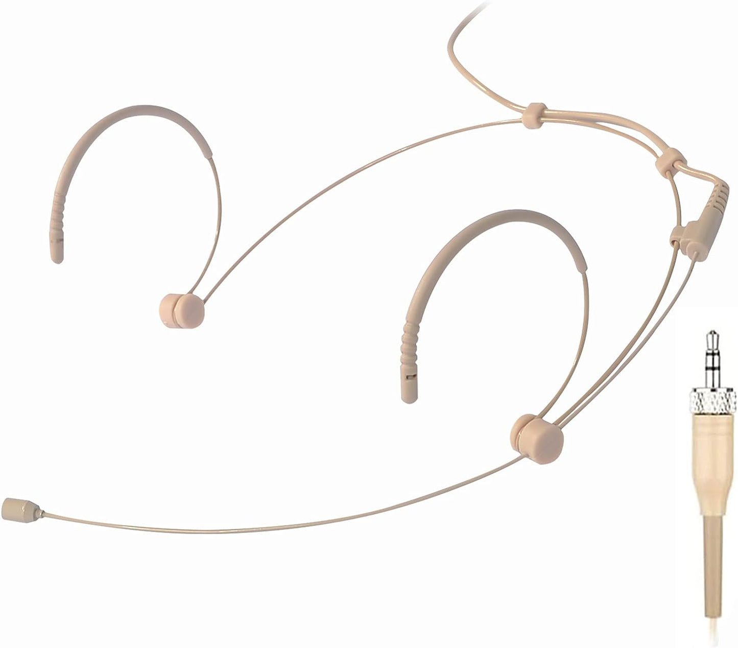 Sennheiser Wireless Headset Mic - Perfect for Podcasts & More!