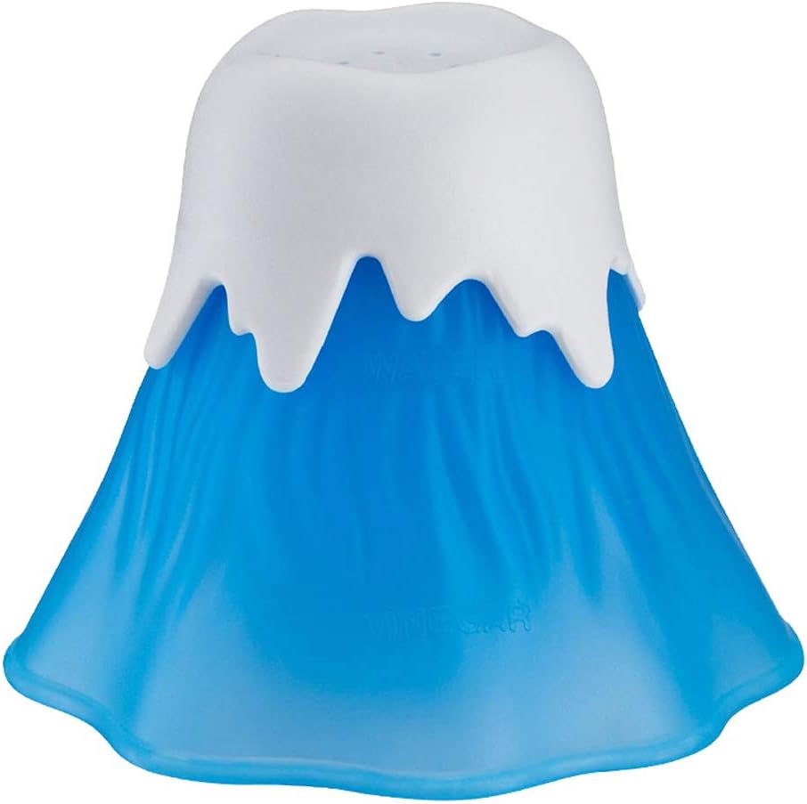 ZOSTLAND Volcano Microwave Cleaner - Easily Steam Cleans