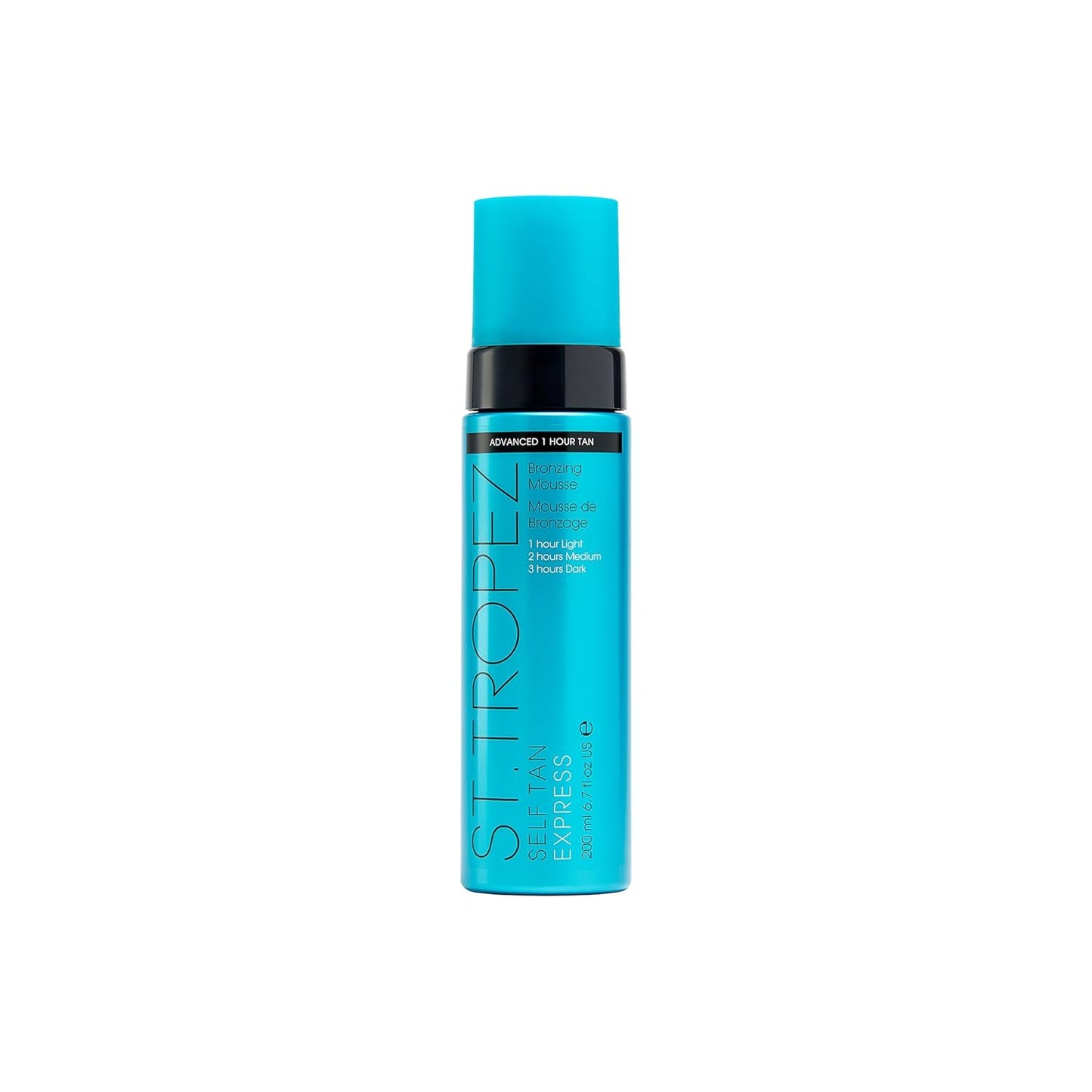 St.Tropez Self Tan Express Mousse for Fast Acting Tan