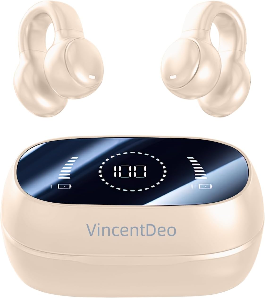 Waterproof AirCon Earbuds for Fitness & Running