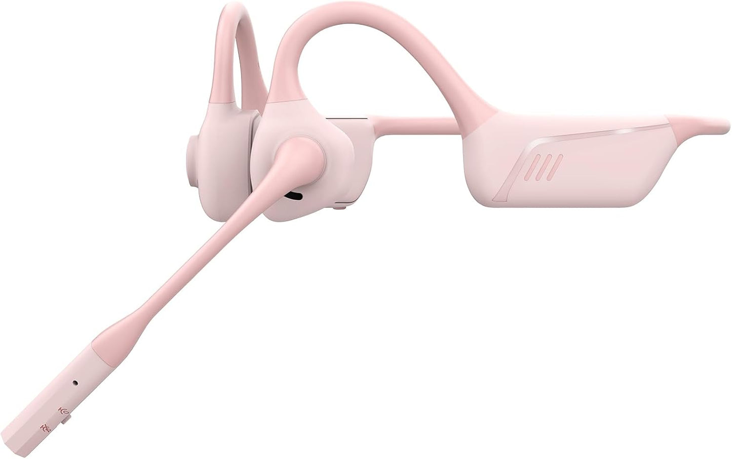 Open Ear Bluetooth Headphones with Microphone for Comfort