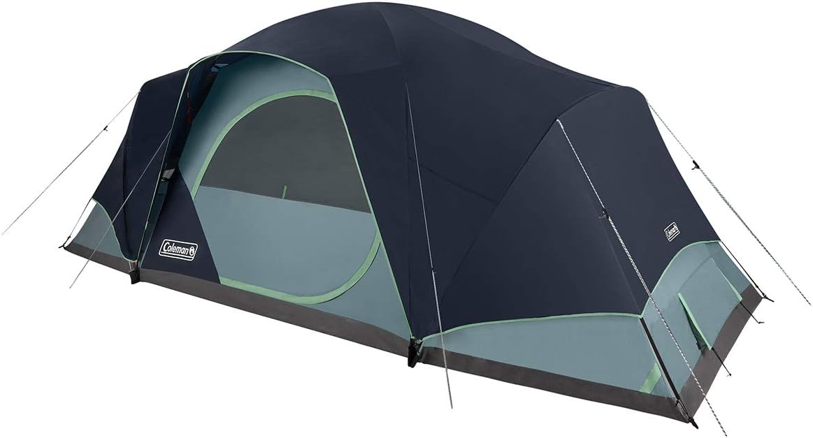Coleman Skydome XL Dome Tent: Easy 5 Min Setup