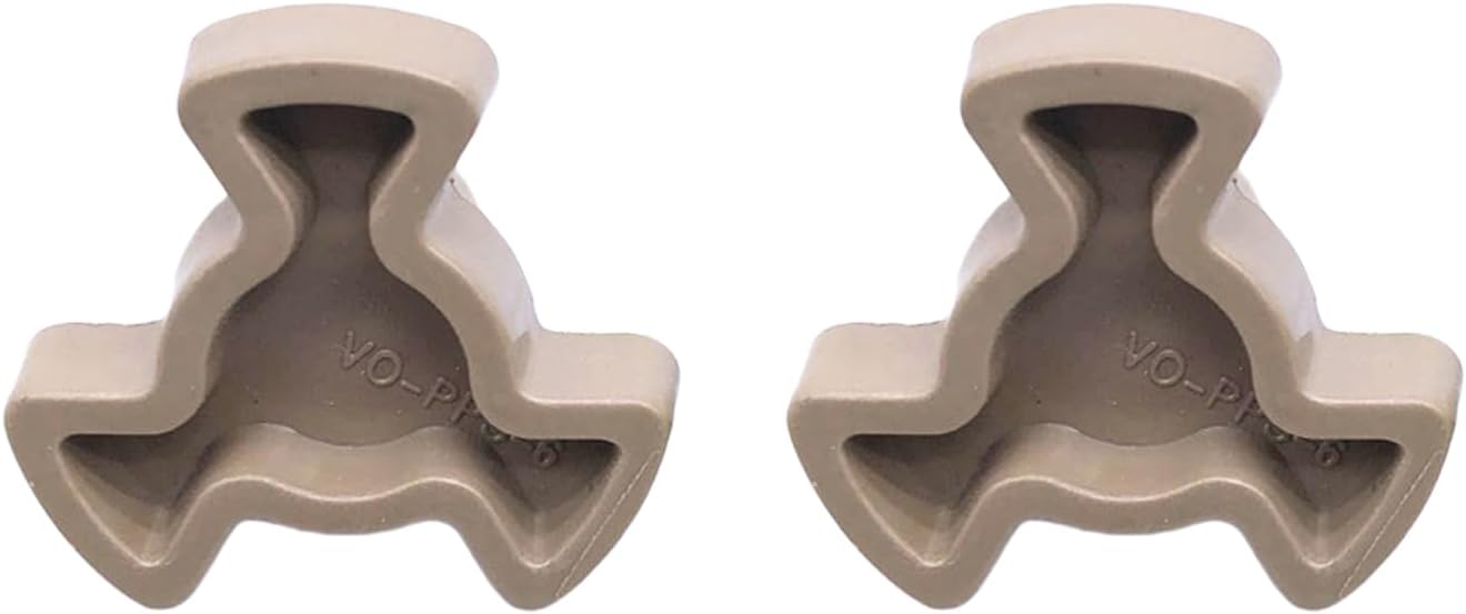 WINBOB Microwave Turntable Coupler Set - Easy Glass Tray Replacement