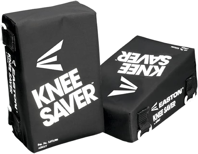 Easton Catcher's Knee Savers for Baseball and Softball Players