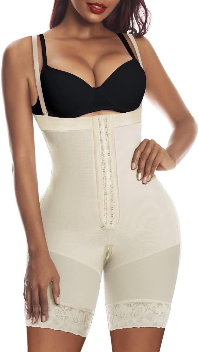 YIANNA Fajas Colombianas Tummy Control Shapewear for Women
