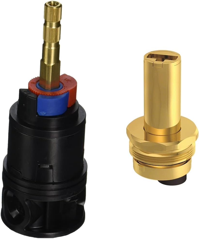 Gerber Plumbing Ceramic Check Valve for Modern Bathroom Fixtures