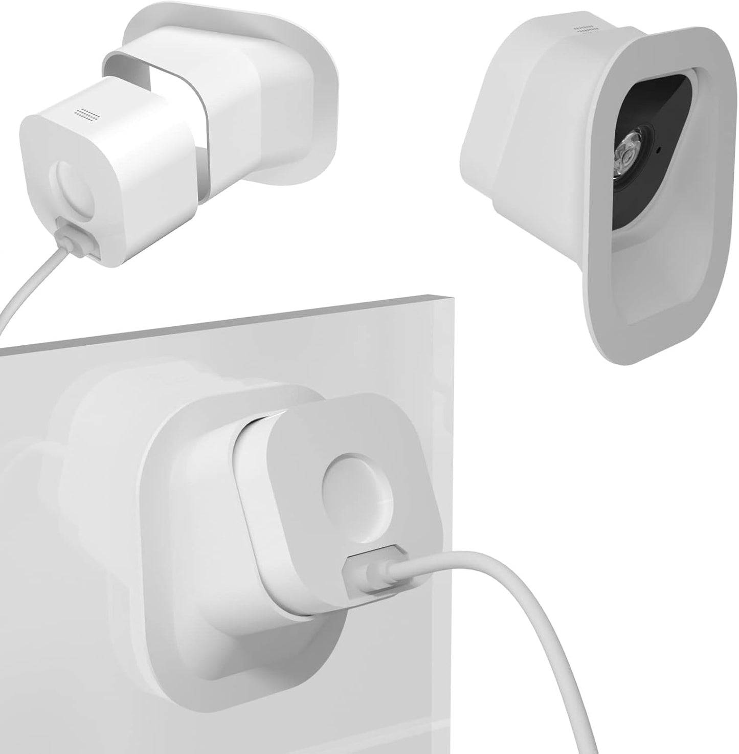 Blink Mini 2-Pack Mount: 20 Tilt for Perfect Views