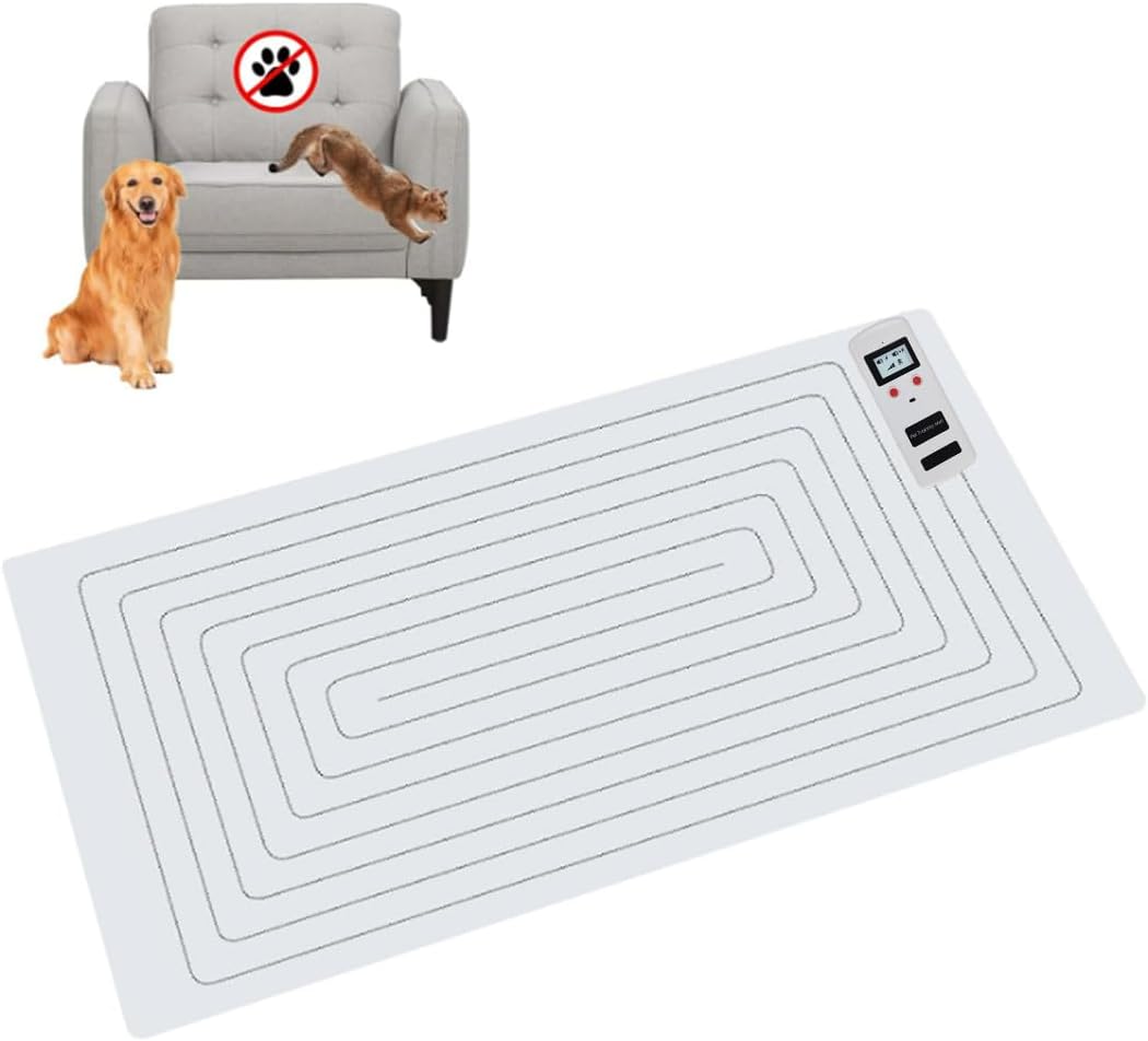 Scat Pet Shock Mat for Dogs and Cats Training Indoor Use