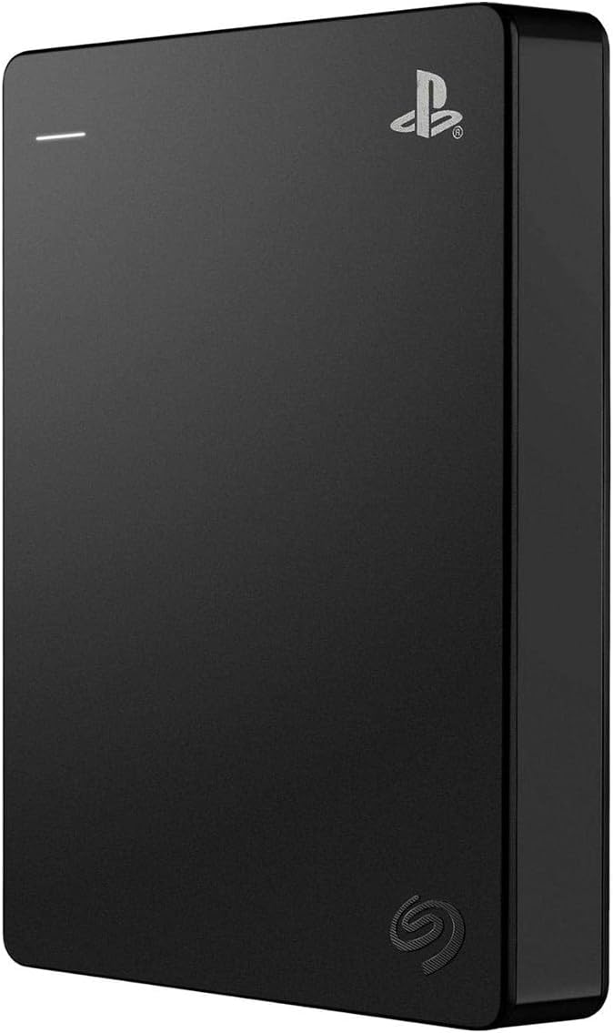 Boost Your Gaming: Seagate 4TB PS4 External HDD