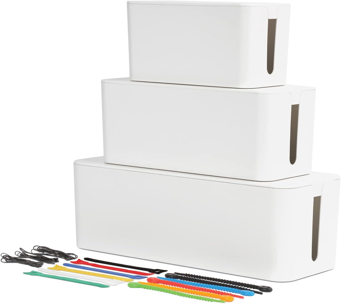 Oxford Cable Management Boxes - Organize with Ease!