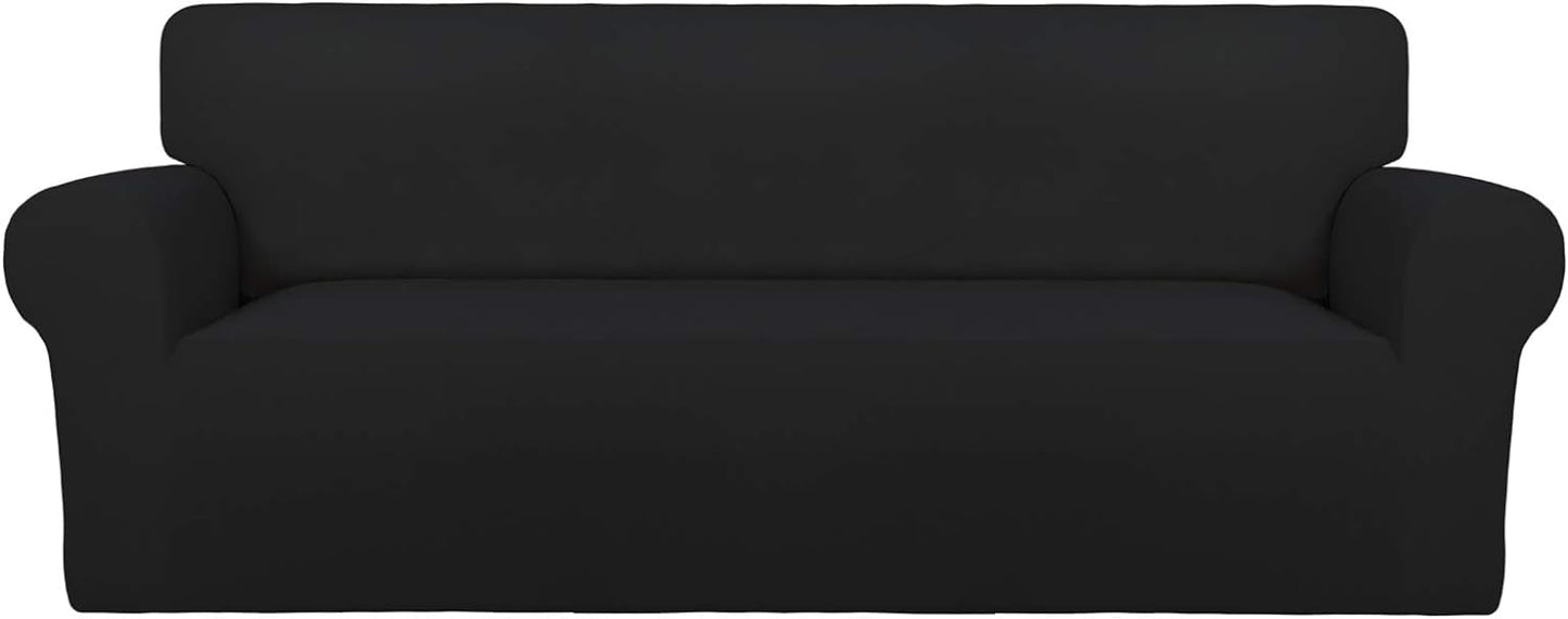 PureFit Super Stretch Oversized Sofa Slipcover for Ultimate Comfort