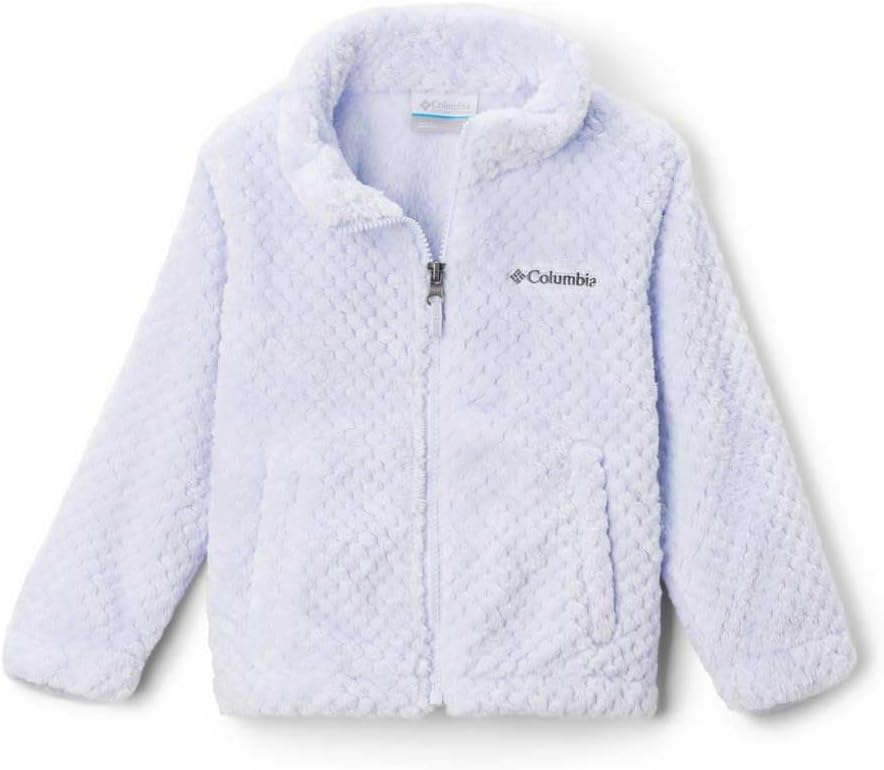 Columbia Fire Side Sherpa Full Zip Jacket for Kids Comfort