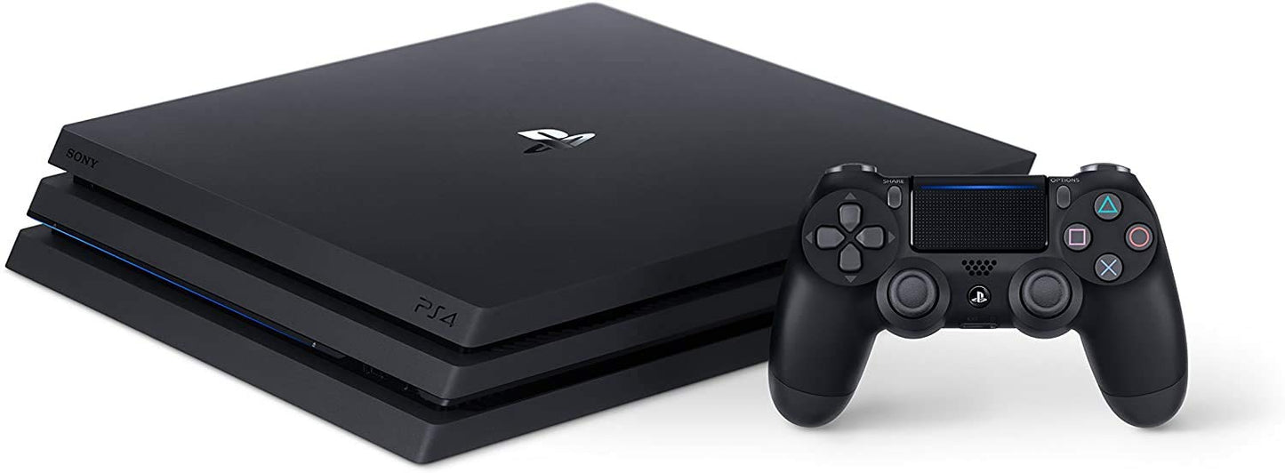 Sony PlayStation 4 Pro 1TB HDD - Experience 4K Gaming Power