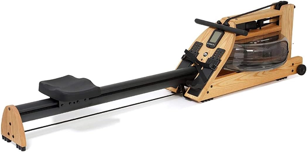 USA-Made WaterRower A1 Oak | Original Handcrafted Rowing Machine