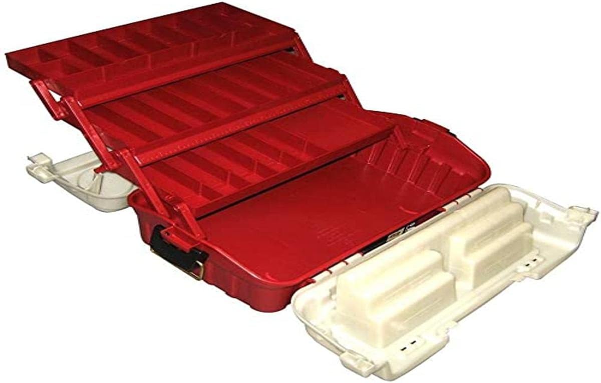 Plano 7603 Tackle Box: Streamline Fishing Gear Storage