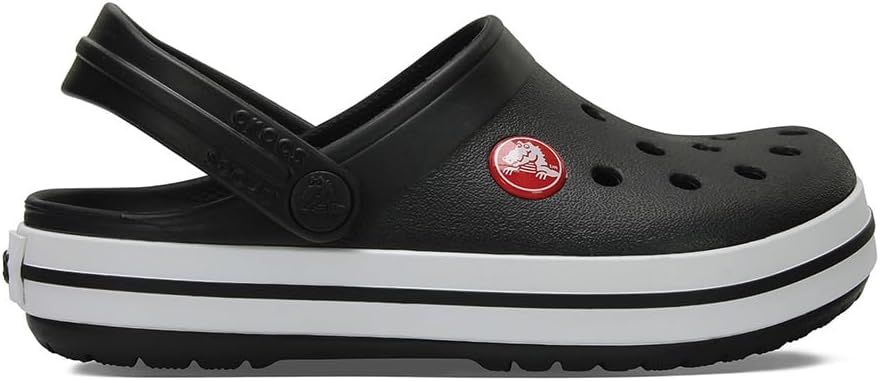 Crocs Unisex Child Crocband Clogs for Ultimate Comfort and Fun