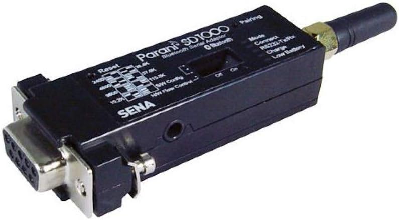 Sena SD1000 Long Range Bluetooth Serial Adapter for RS-232
