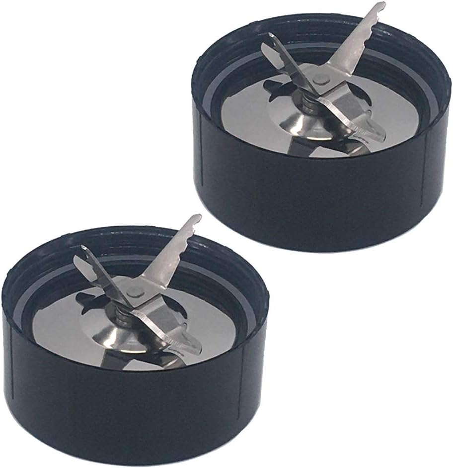 Refresh Your Blender! Ice Shaver Blades for Magic Bullet - 2pcs