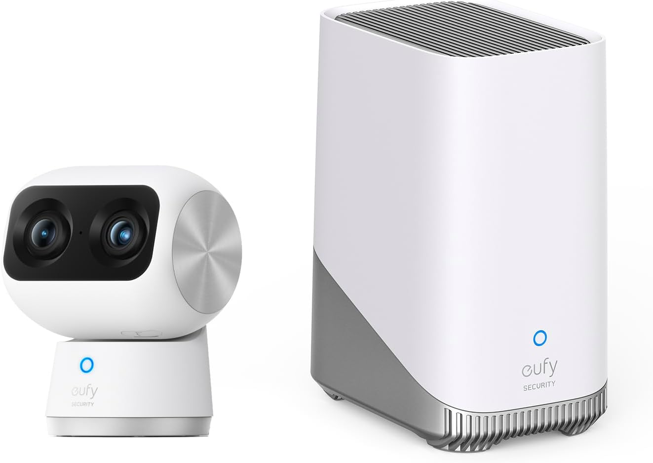 eufy Indoor Cam S350: Ultra-Clear 4K UHD Security