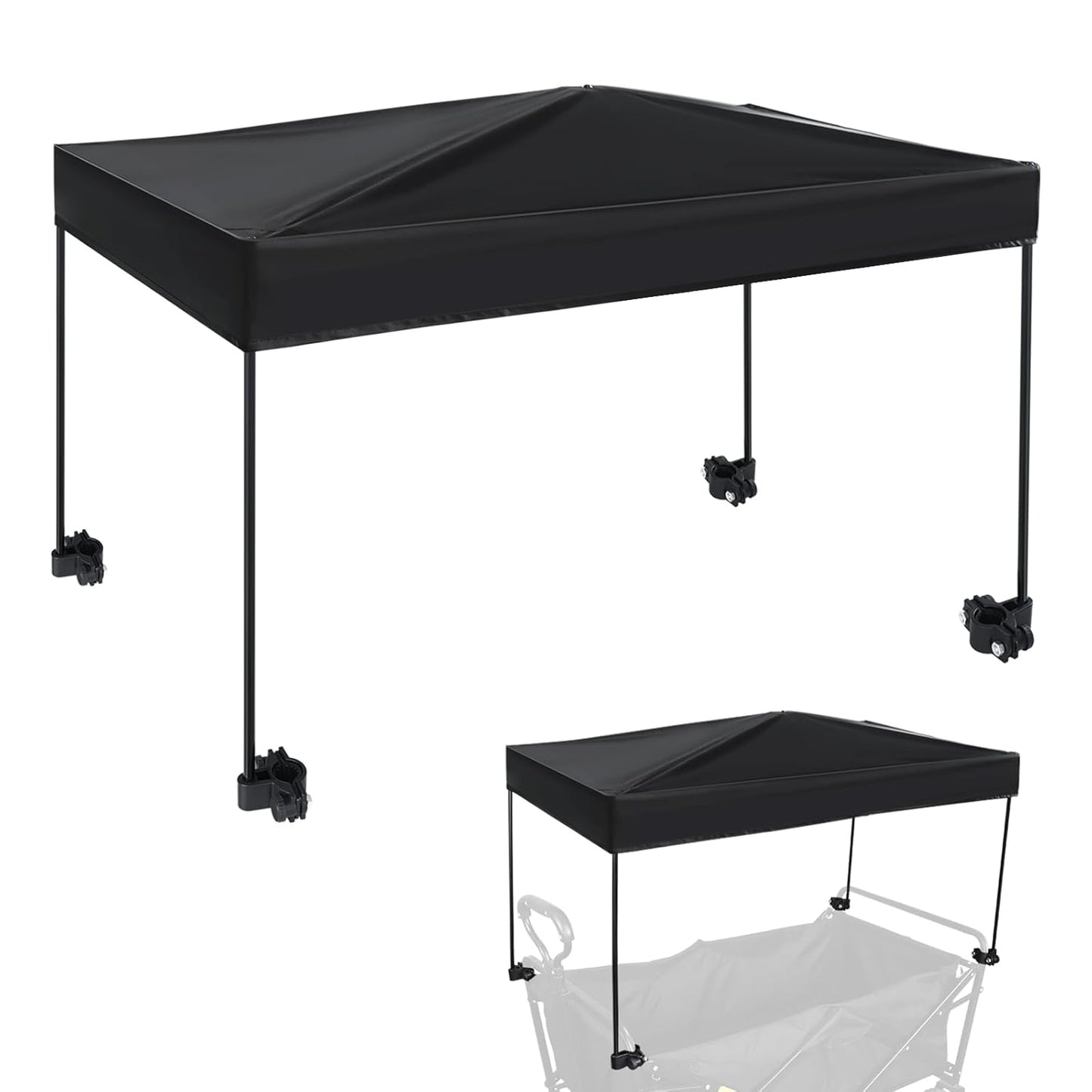 Universal Wagon Canopy Cover for Outdoor Stroller Accessories