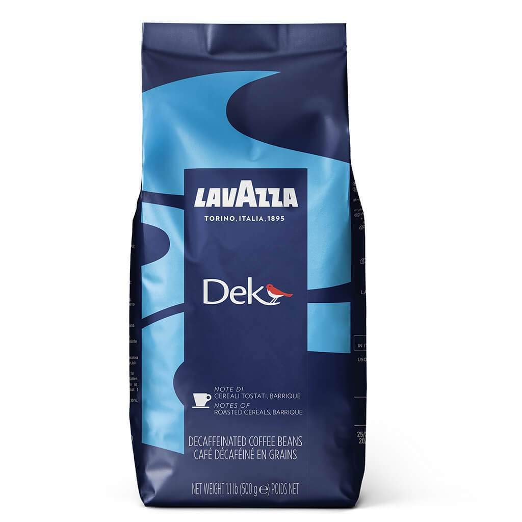 Authentic Italian Decaf Espresso - Creamy & Smooth