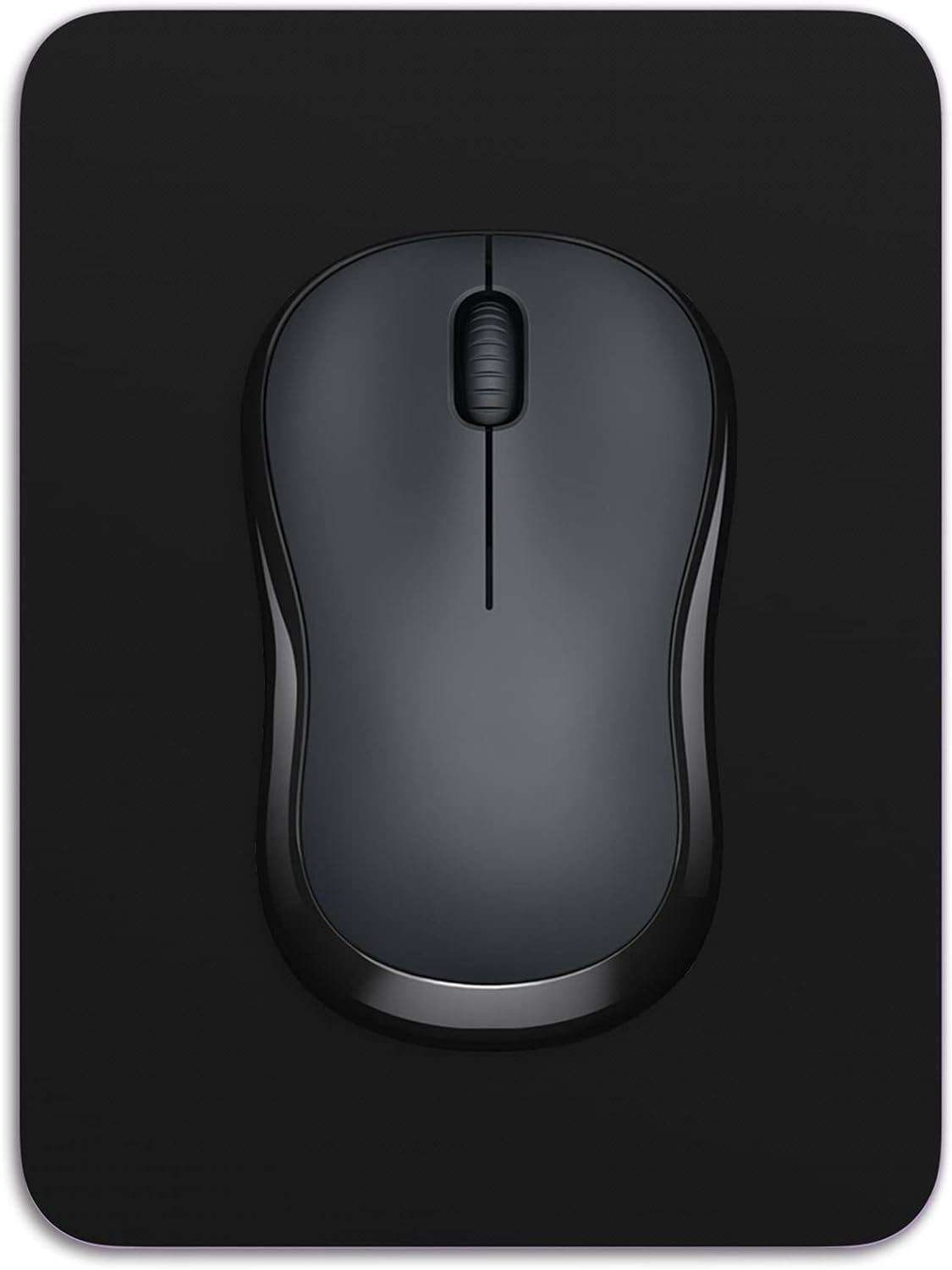 Premium Portable Non-Slip Mouse Pad by Dapesuom