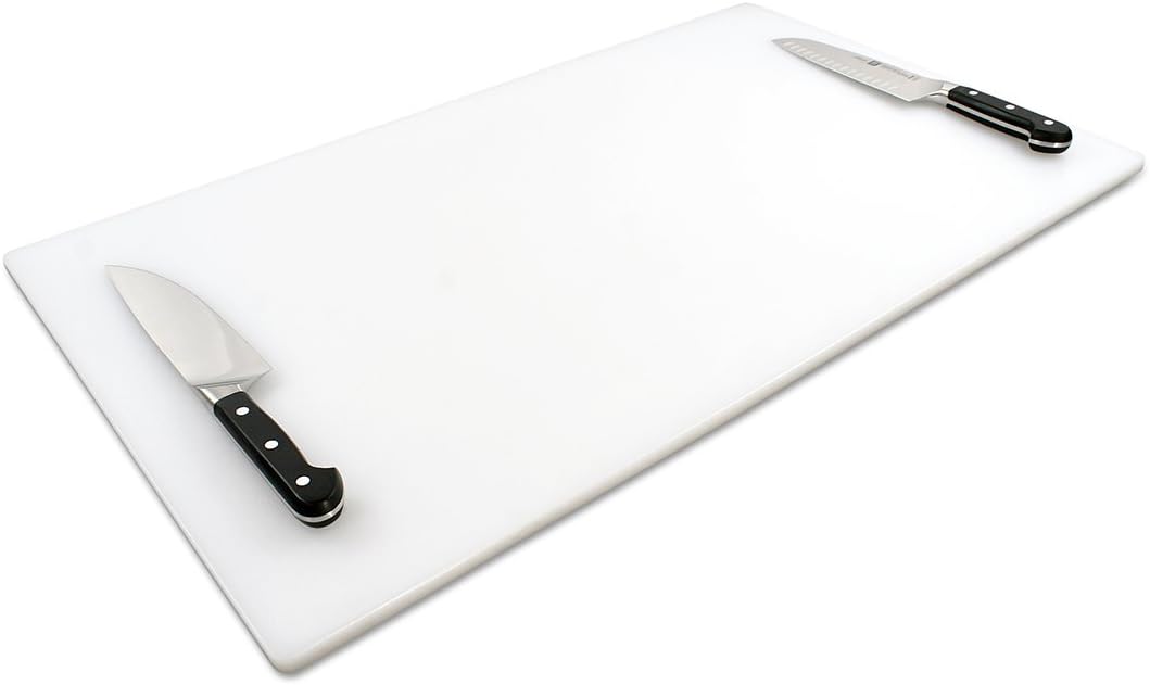 Thirteen Chefs Extra Large Cutting Board for Meats and Fish