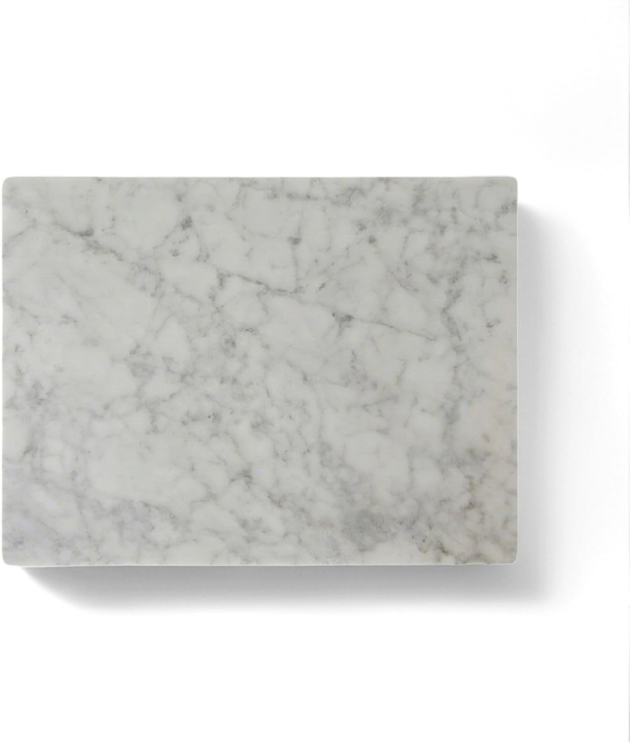 Natural Marble Cutting Board - Elegant Kitchen Tool for Chefs