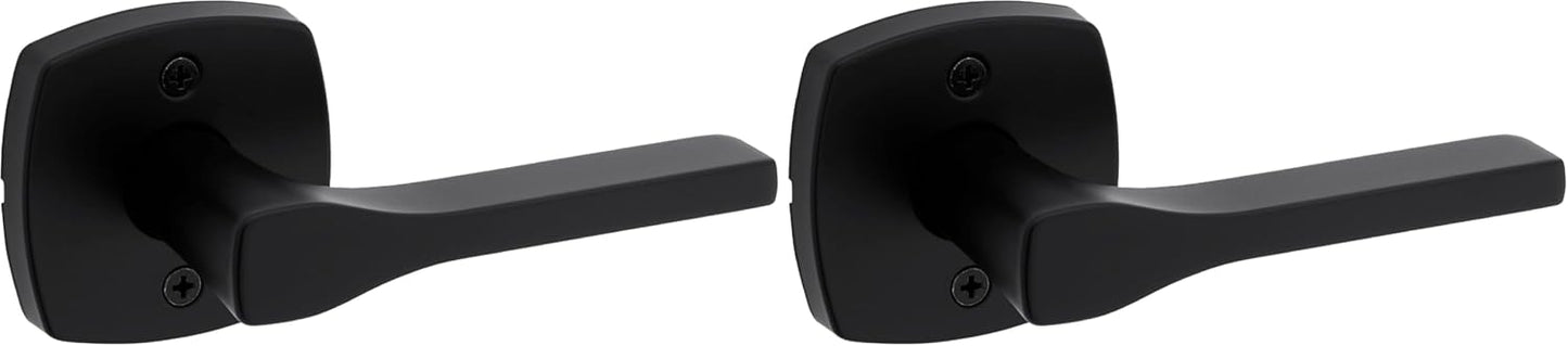 Kwikset Tripoli Dummy Door Handle for Closets and Pantry Use
