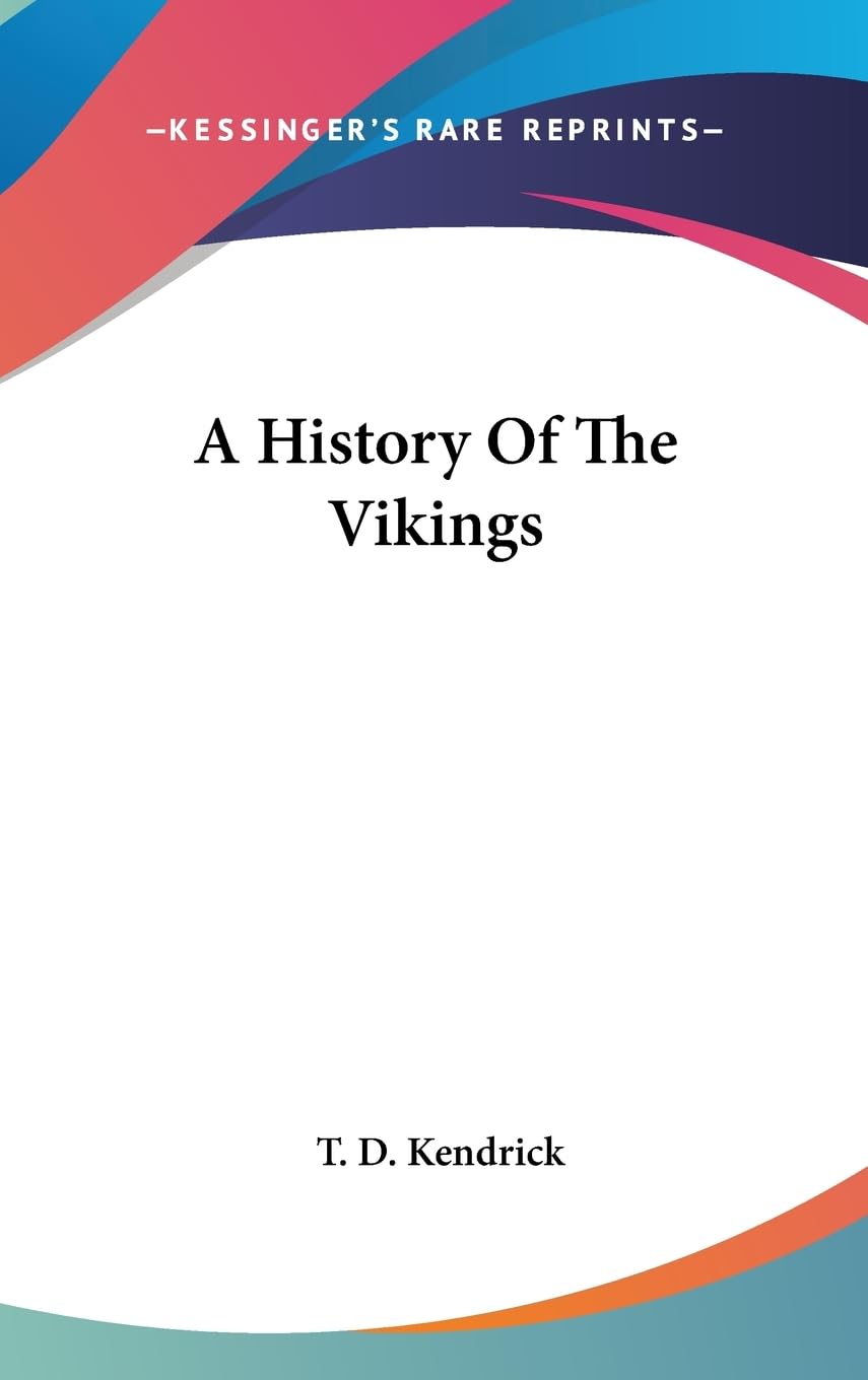 A History Of The Vikings: Explore Norse Culture and Legacy