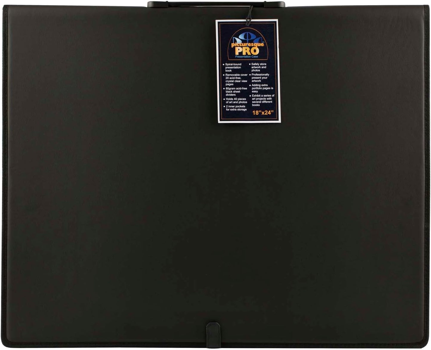 Picturesque Pro Presentation Case for Artwork up to 18x24 in