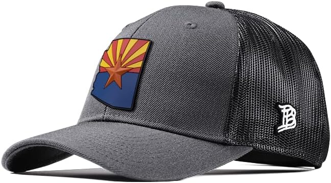 Curved Trucker Hat with Snapback Closure for Ultimate Comfort