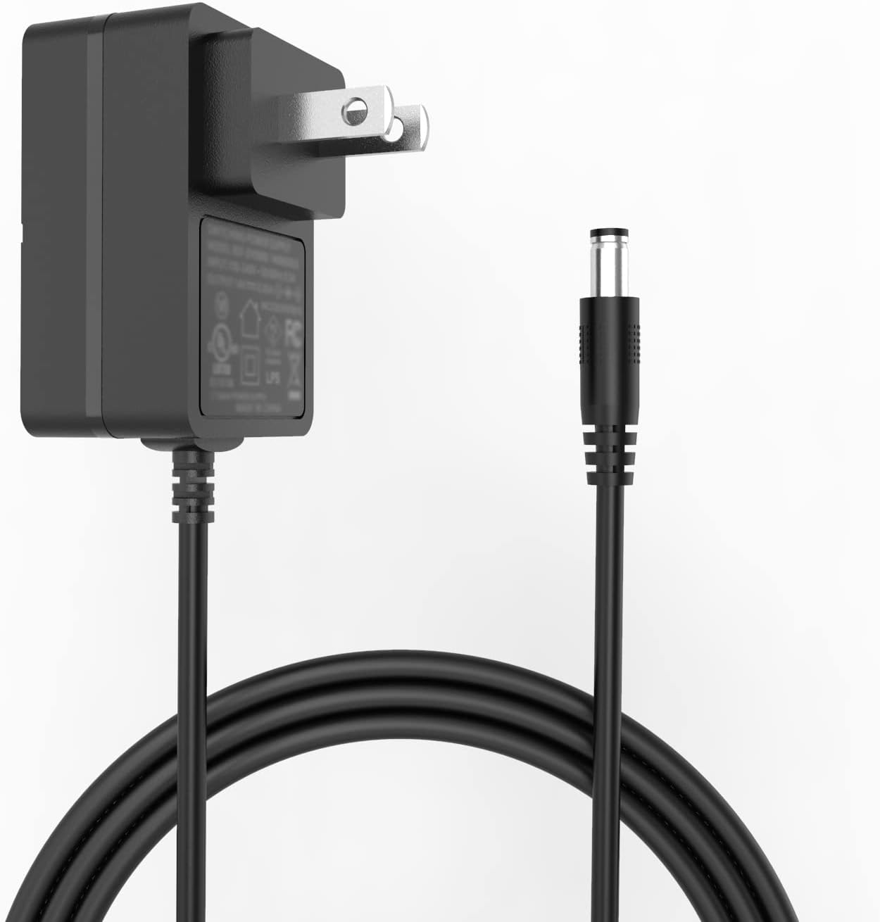 Zondol 24.8V Charger for Shark Rocket - Rapid Power Boost!