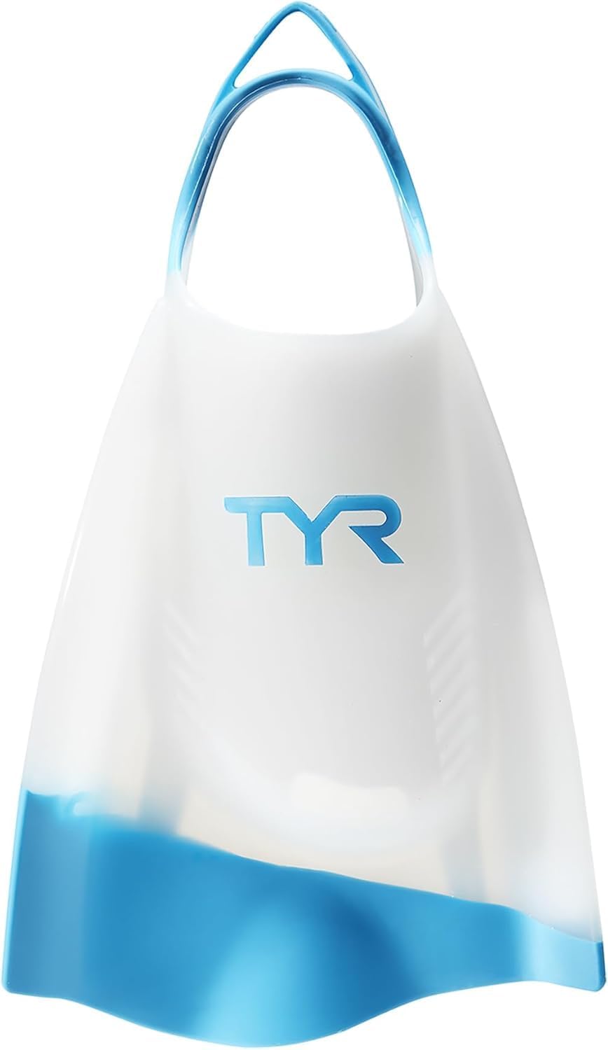TYR Hydroblade Swim Training Fins for Enhanced Performance