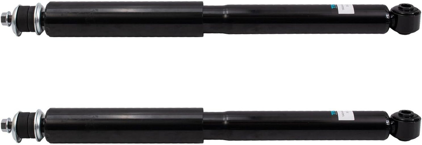 TRQ Front Shock Absorber Set for 2014-2023 Ram 2500/3500