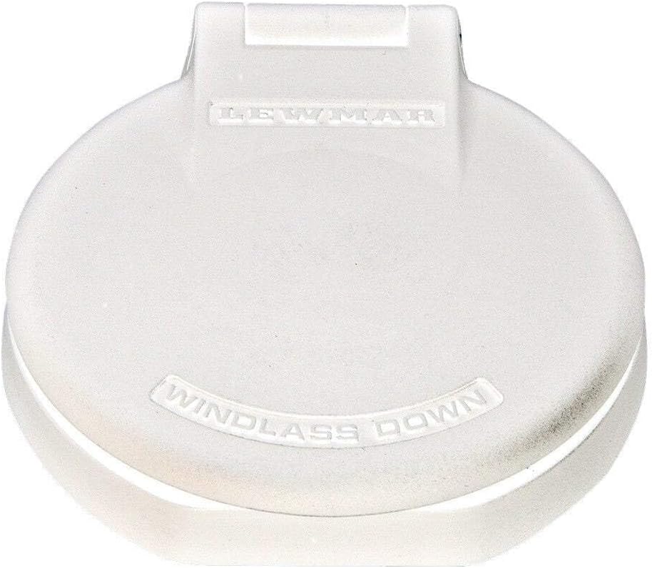 Lewmar Deck Foot Switch for 12V & 24V Electric Windlass Use