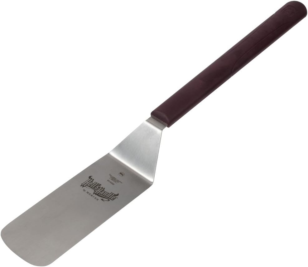 Mercer Culinary Hell's Handle Long Handled Turner for Cooking