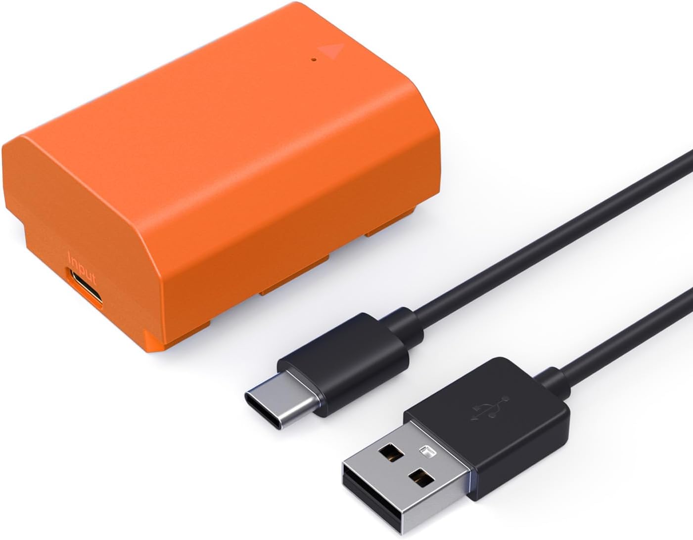 2400mAh Replacement USB-C Battery for Sony NP-FZ100 Cameras