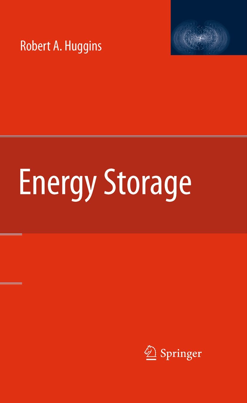 Energy Storage Solutions for Efficient Power Management