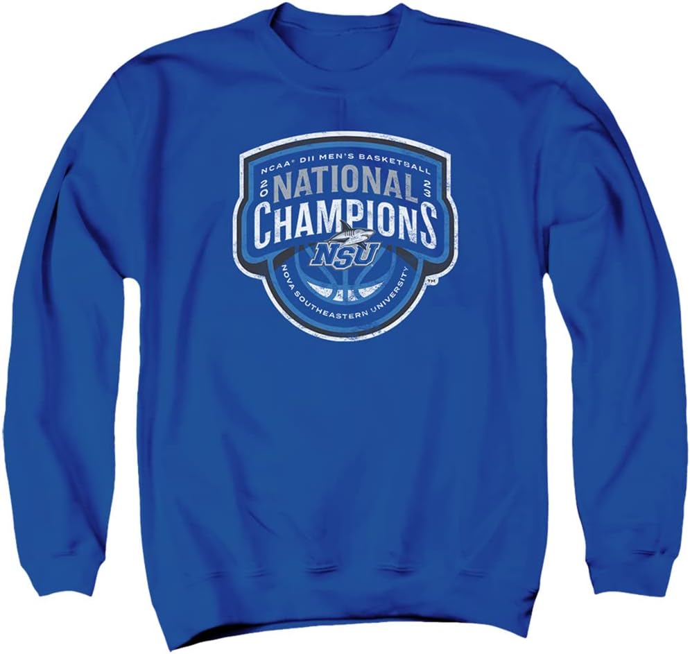 NSU DII Champs Crewneck Sweatshirt